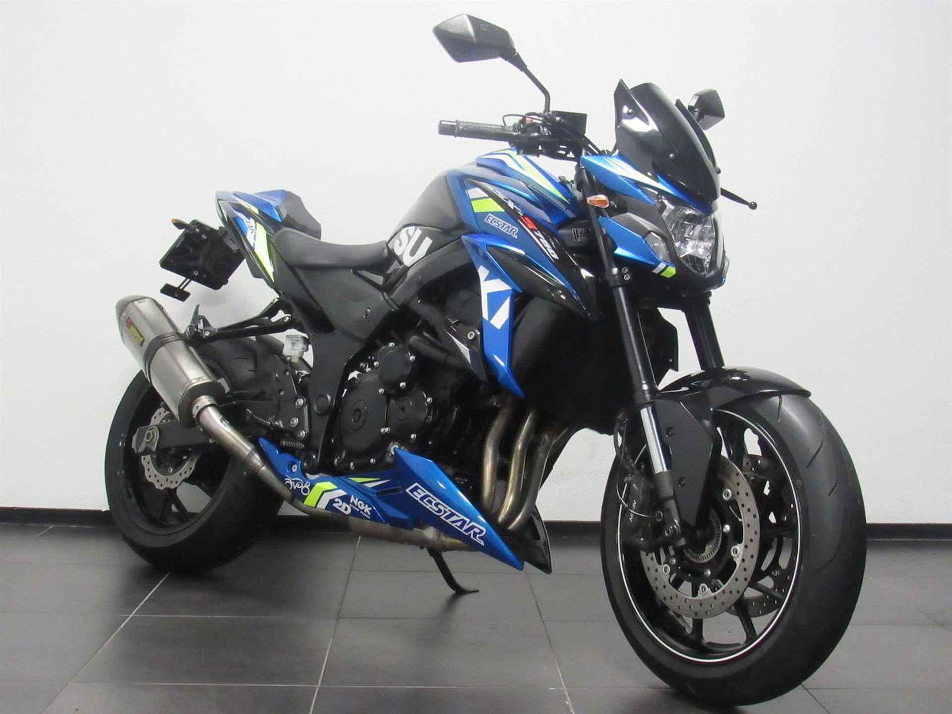 Suzuki GSX-S 750 ABS - 2019 - 2/7