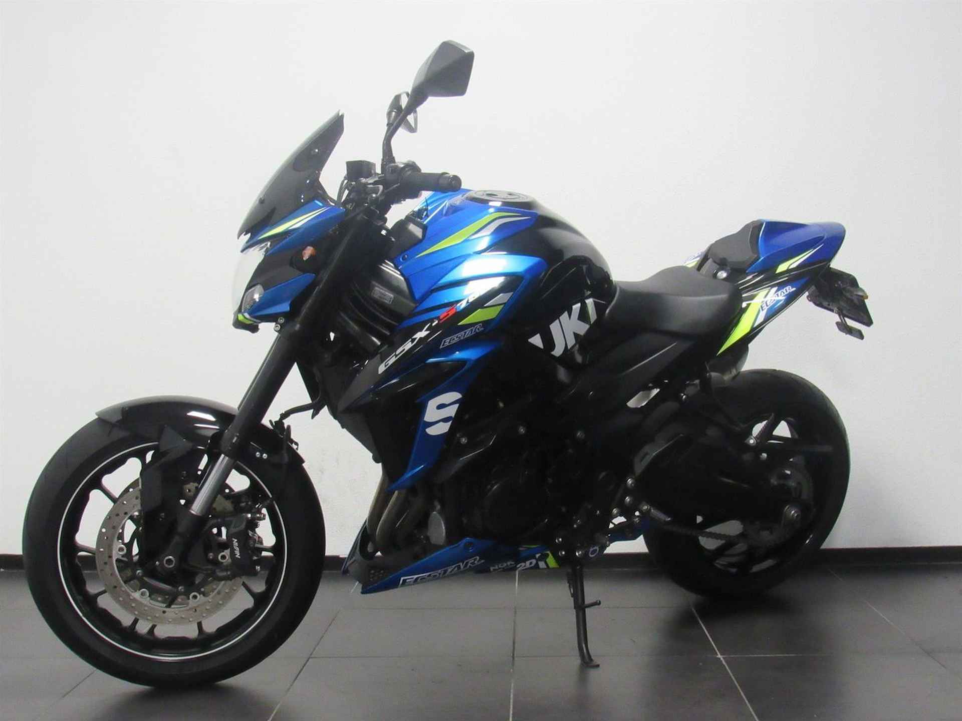 Suzuki GSX-S 750 ABS - 2019 - 3/7