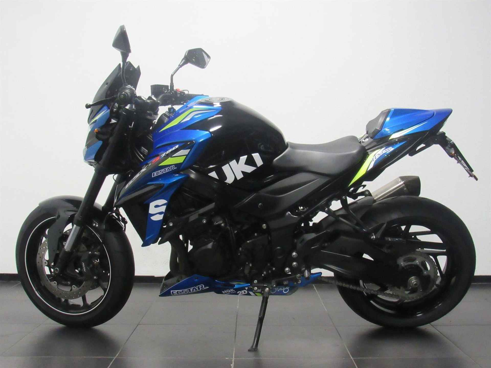 Suzuki GSX-S 750 ABS - 2019 - 4/7