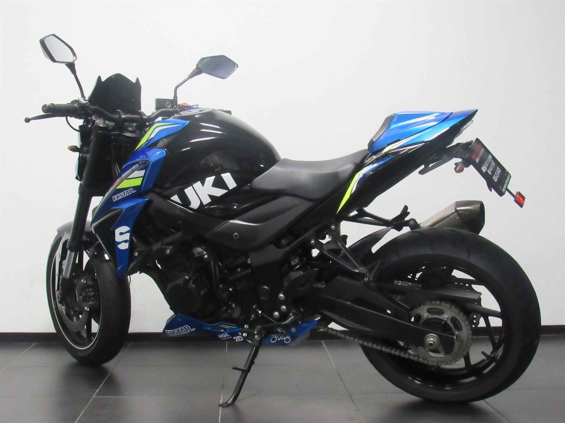 Suzuki GSX-S 750 ABS - 2019 - 5/7