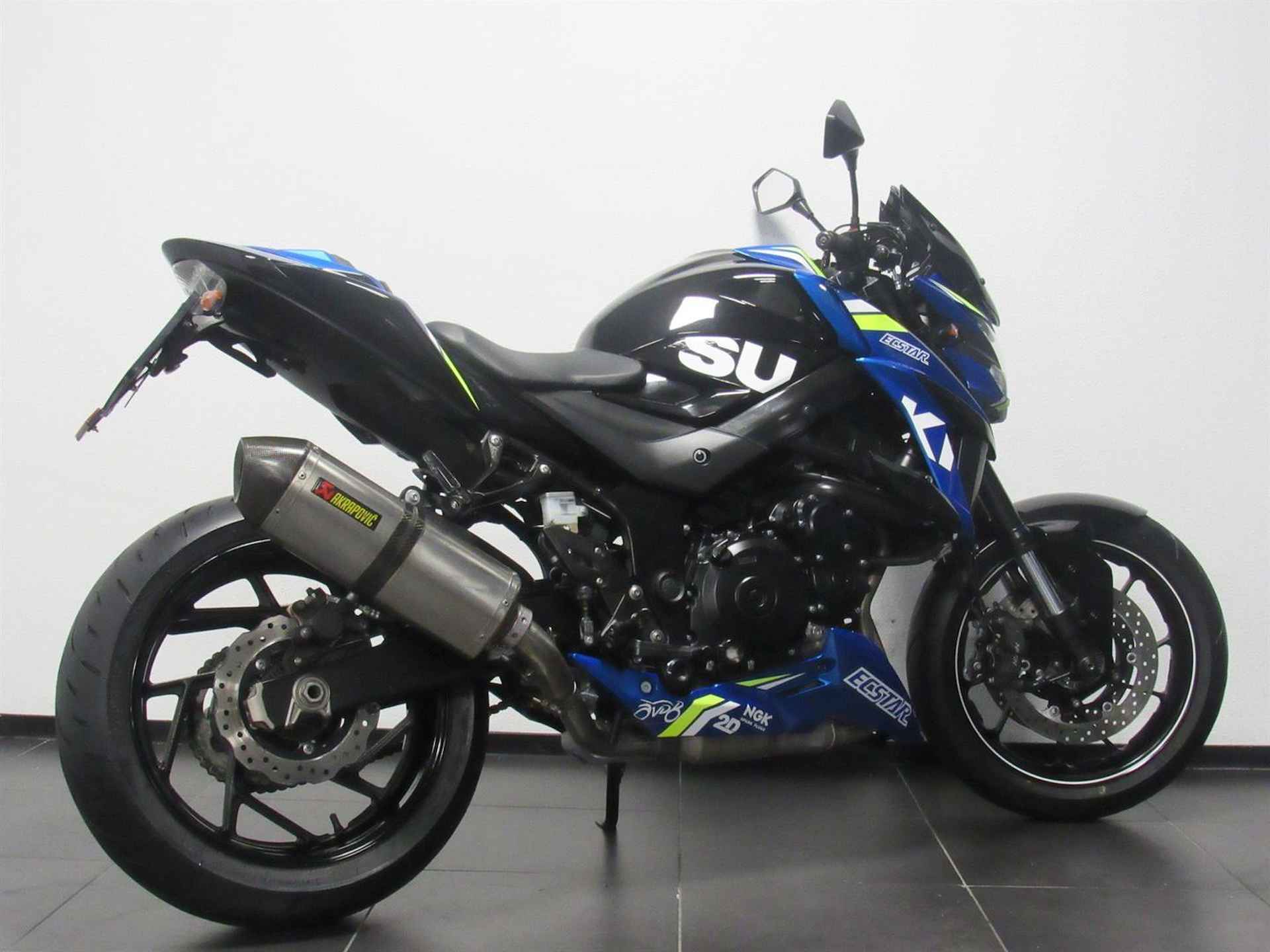 Suzuki GSX-S 750 ABS - 2019 - 6/7