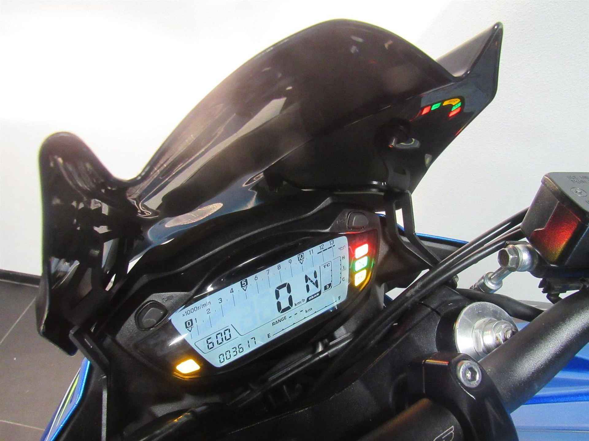 Suzuki GSX-S 750 ABS - 2019 - 7/7