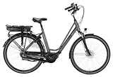 Freebike Manhattan 2.1 M200 Dames Antraciet S 630Wh Dames Antraciet 47cm S 2025