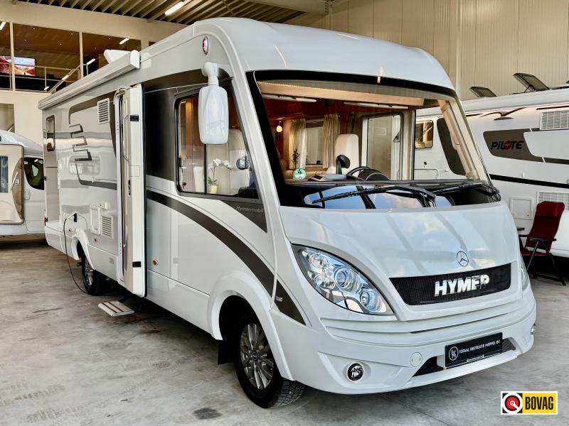 Hymer B ML I  Hymer B MLI 620 Automaat