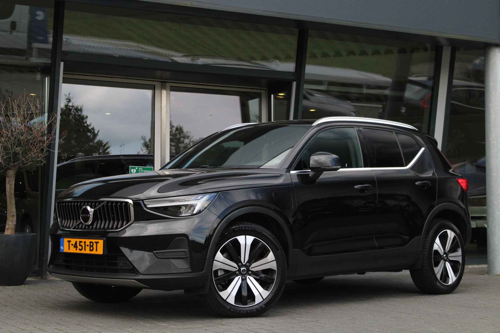 Volvo XC40 BOVAG 40-Puntencheck