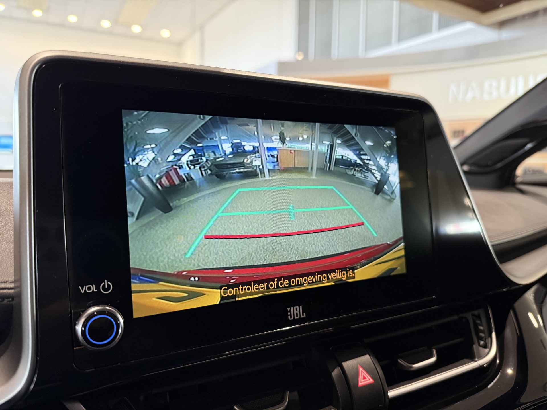 Toyota C-HR 1.8 Hybrid GR-Sport, Trekhaak, JBL, Camera, DAB+ - 14/21