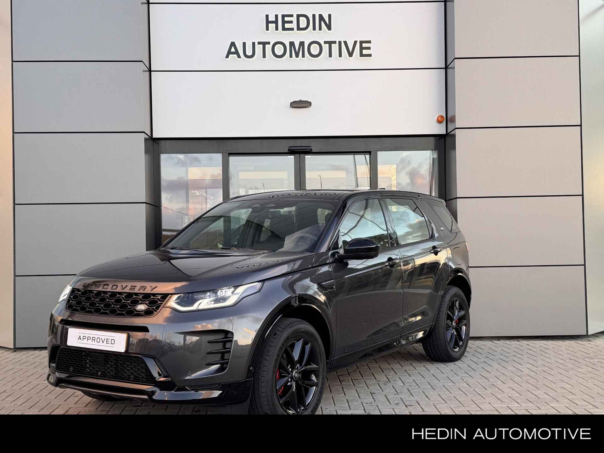 Land Rover Discovery Sport BOVAG 40-Puntencheck