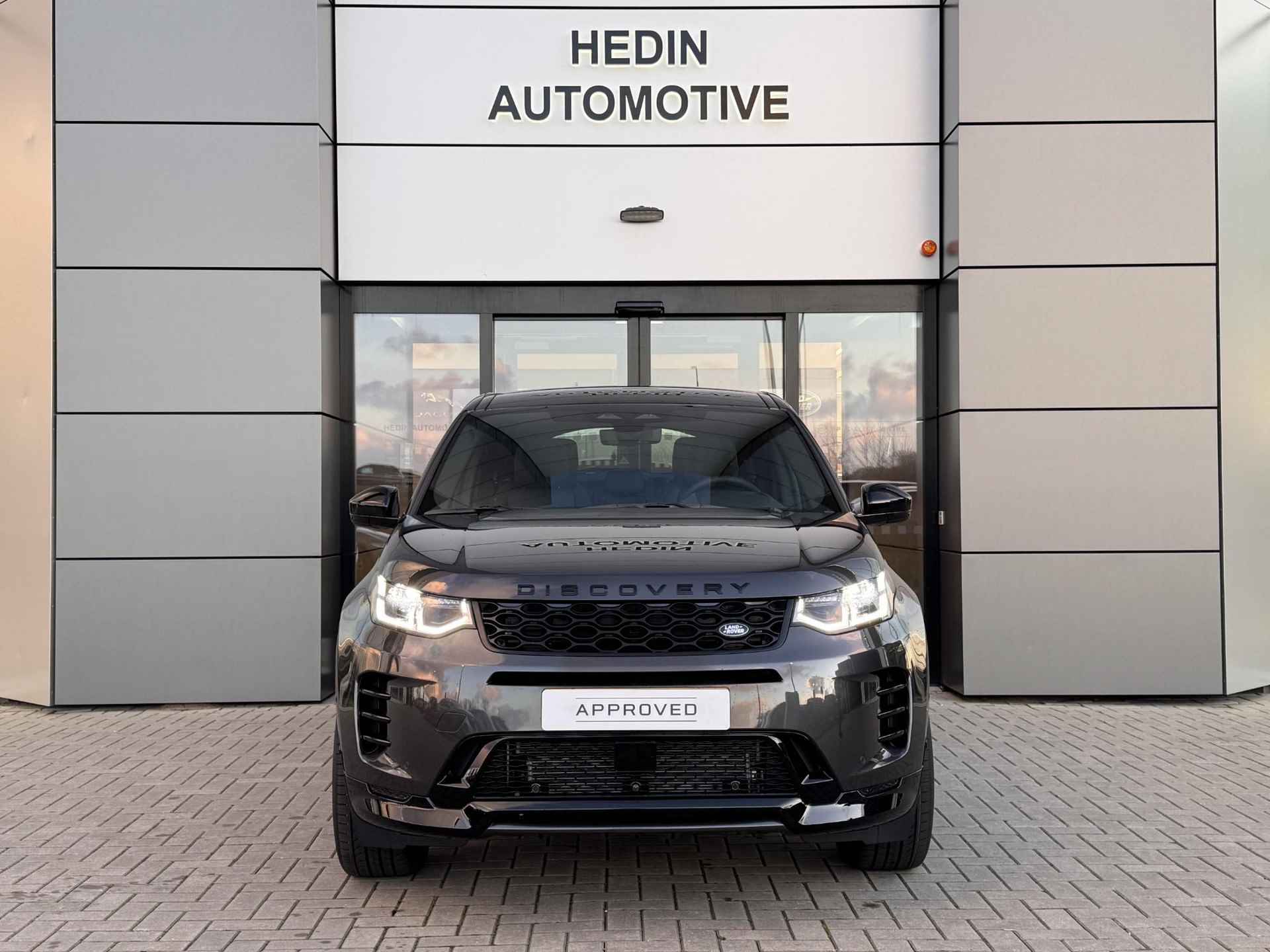 Land Rover Discovery Sport 1.5 P270e PHEV Dynamic SE - 2/33