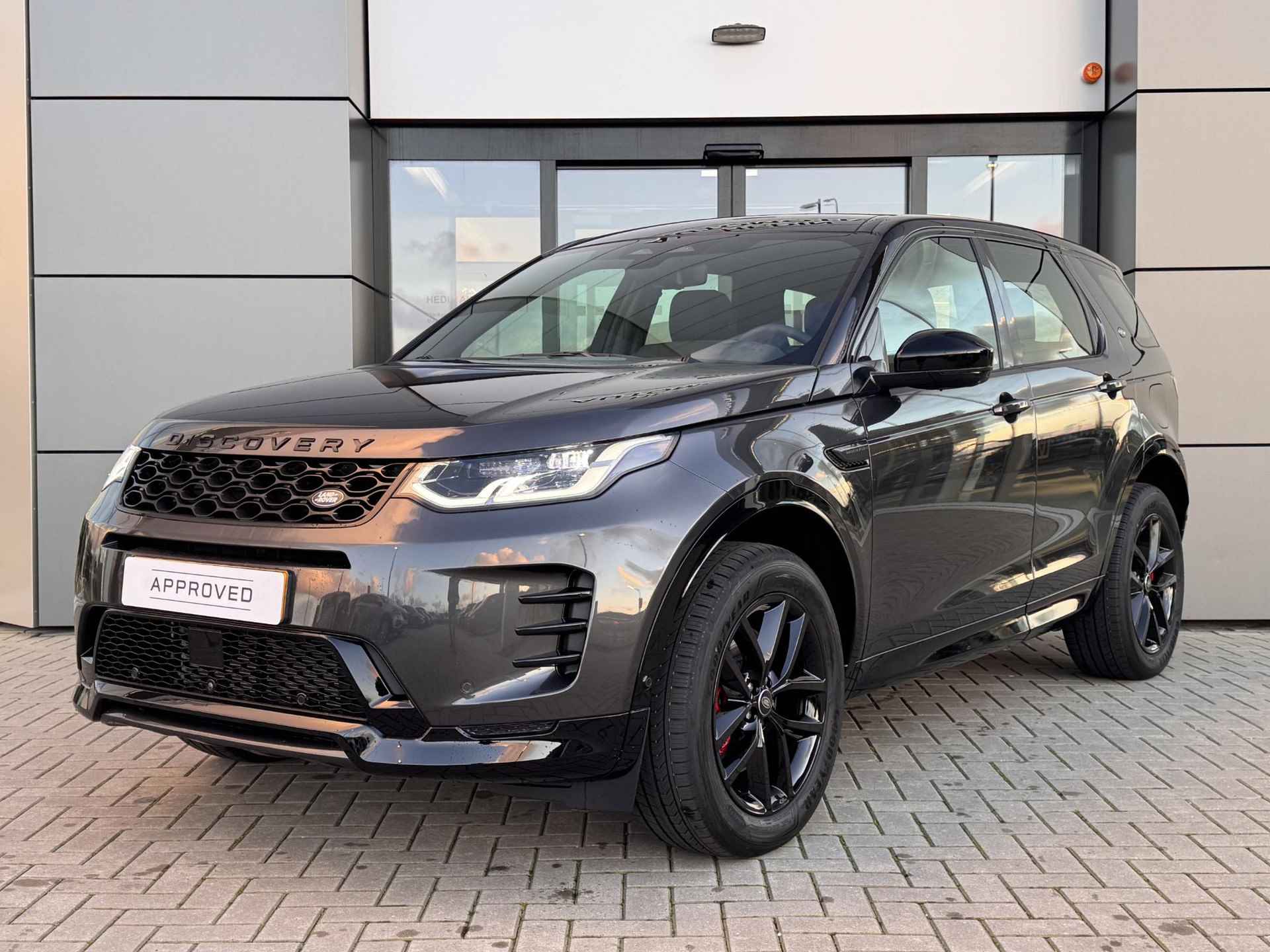 Land Rover Discovery Sport 1.5 P270e PHEV Dynamic SE - 3/33