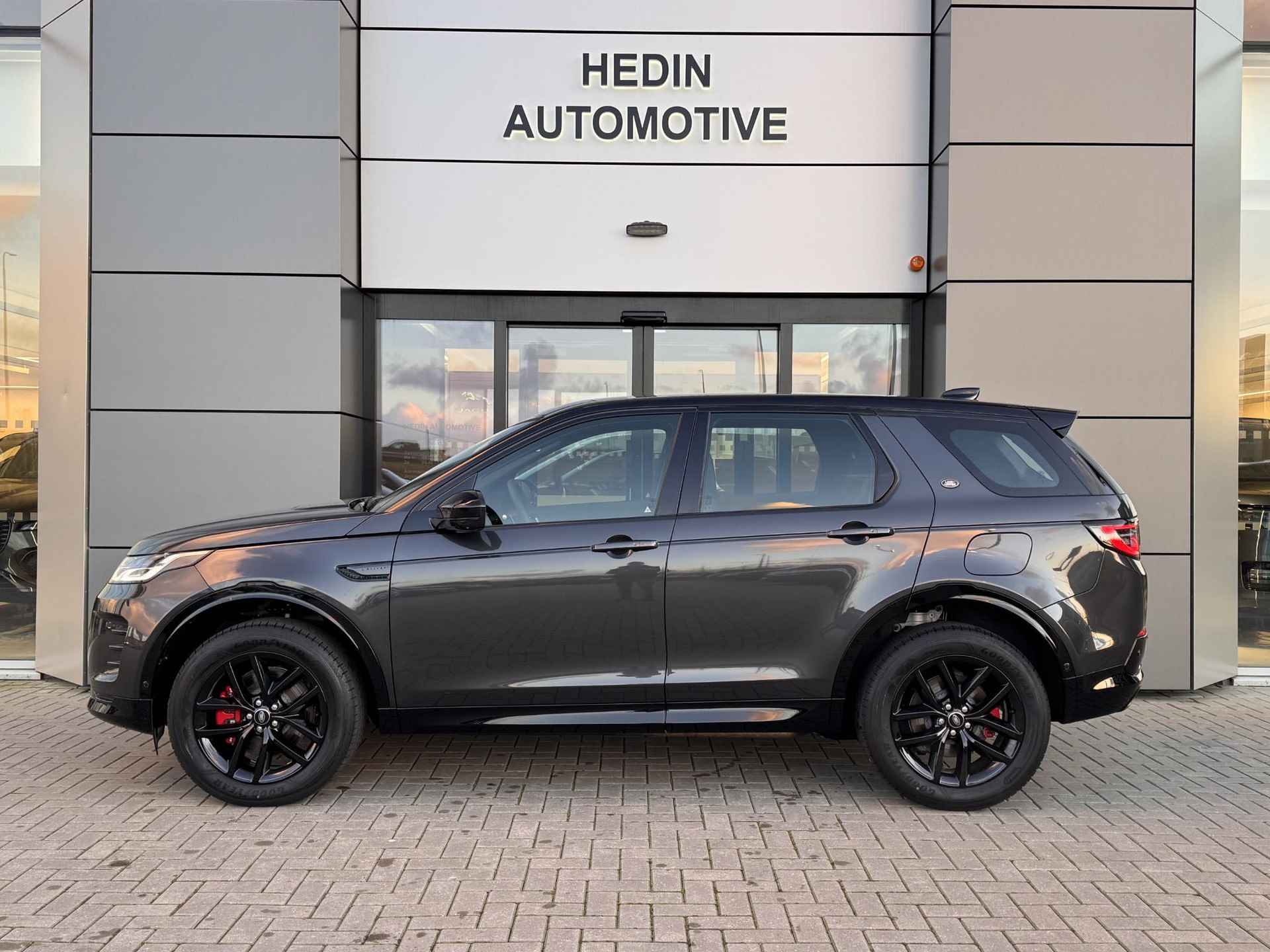 Land Rover Discovery Sport 1.5 P270e PHEV Dynamic SE - 8/33