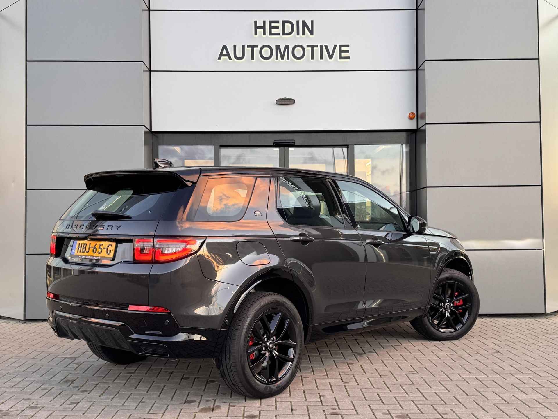 Land Rover Discovery Sport 1.5 P270e PHEV Dynamic SE - 27/33