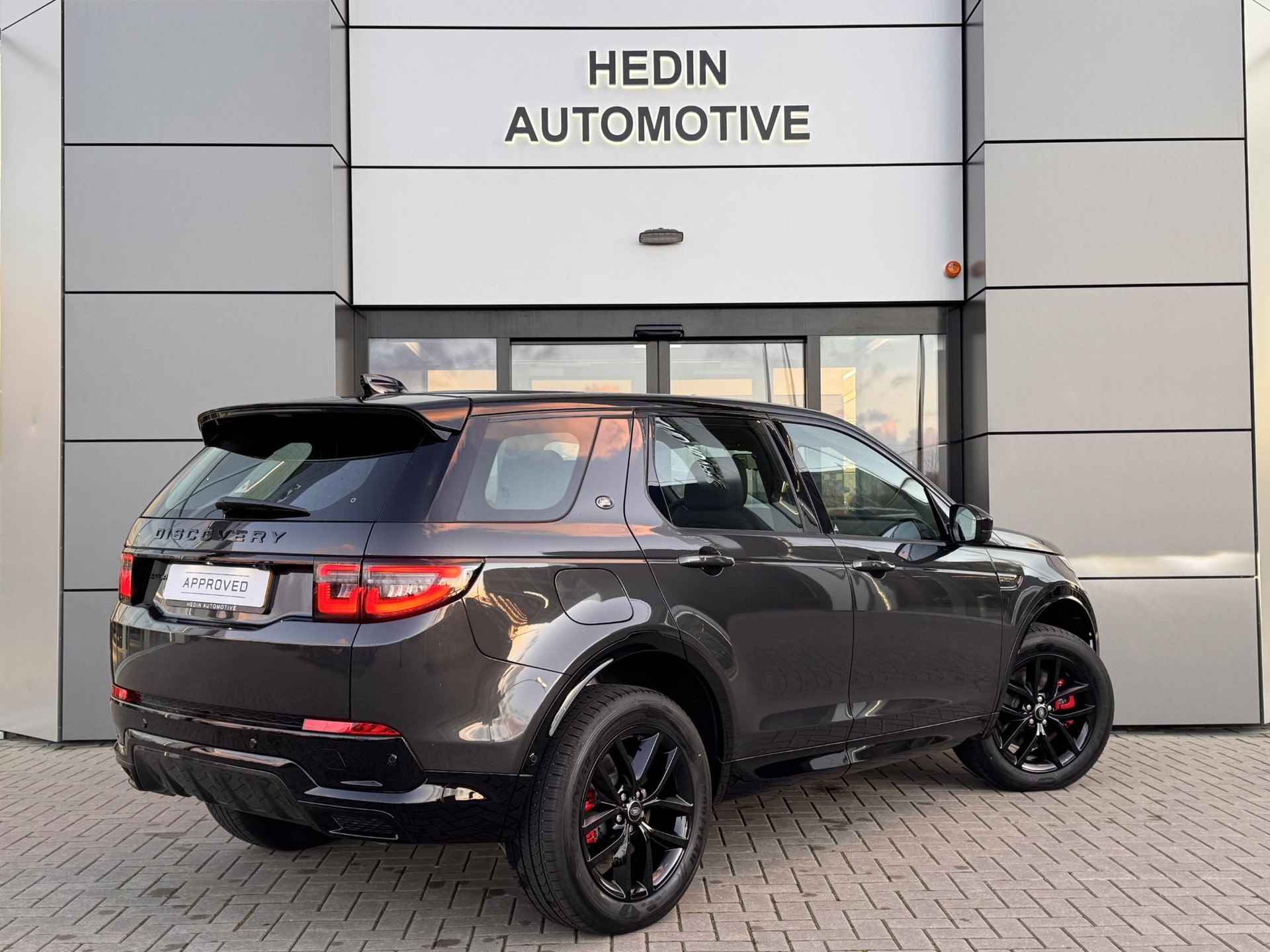 Land Rover Discovery Sport 1.5 P270e PHEV Dynamic SE - 30/33