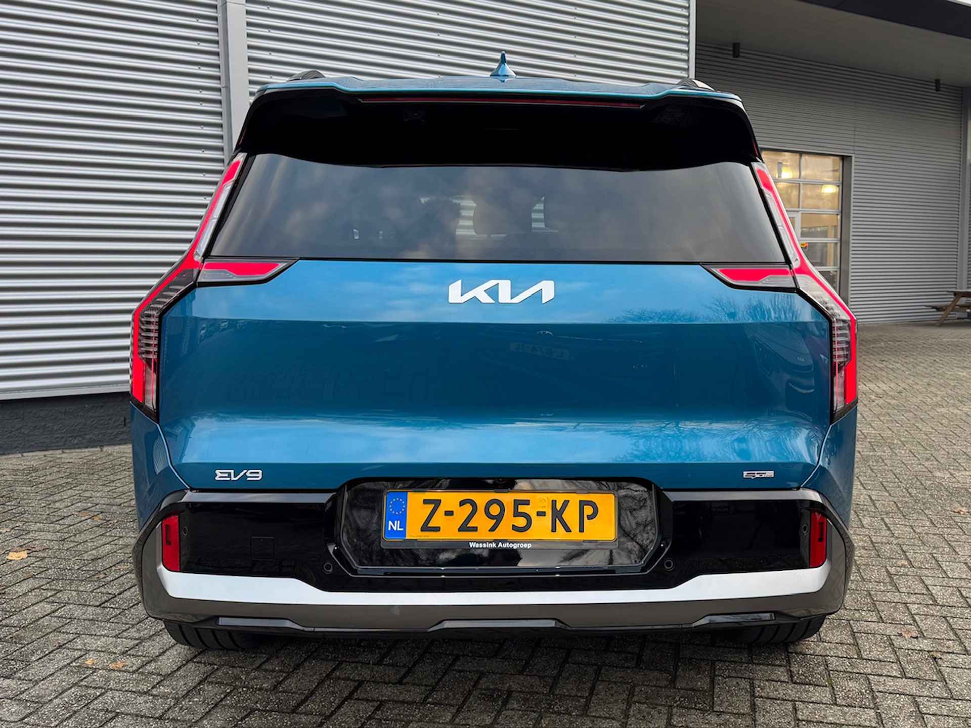 KIA Ev9 99,8kWh 384pk AWD GT-Line | Stoelkoeling | Stoel/Stuurwielverwarming | Schuif/Kanteldak | Memory | 360 Camera | - 4/46