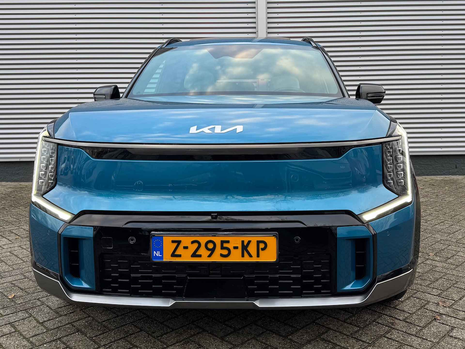 KIA Ev9 99,8kWh 384pk AWD GT-Line | Stoelkoeling | Stoel/Stuurwielverwarming | Schuif/Kanteldak | Memory | 360 Camera | - 8/46