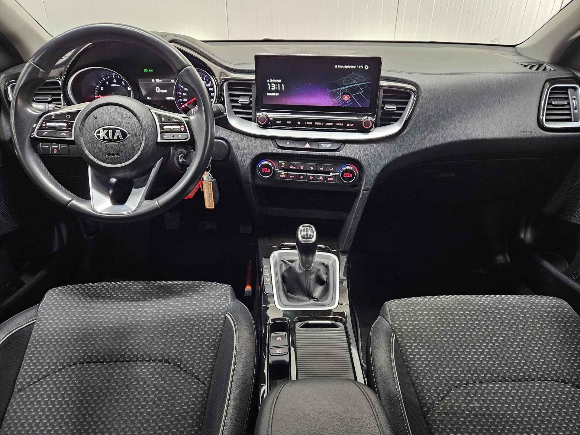 Kia XCeed 1.0 T-GDi DynamicLine TRekhaak | Navigatie | Cruise controle | Airconditioning enz.. - 6/25