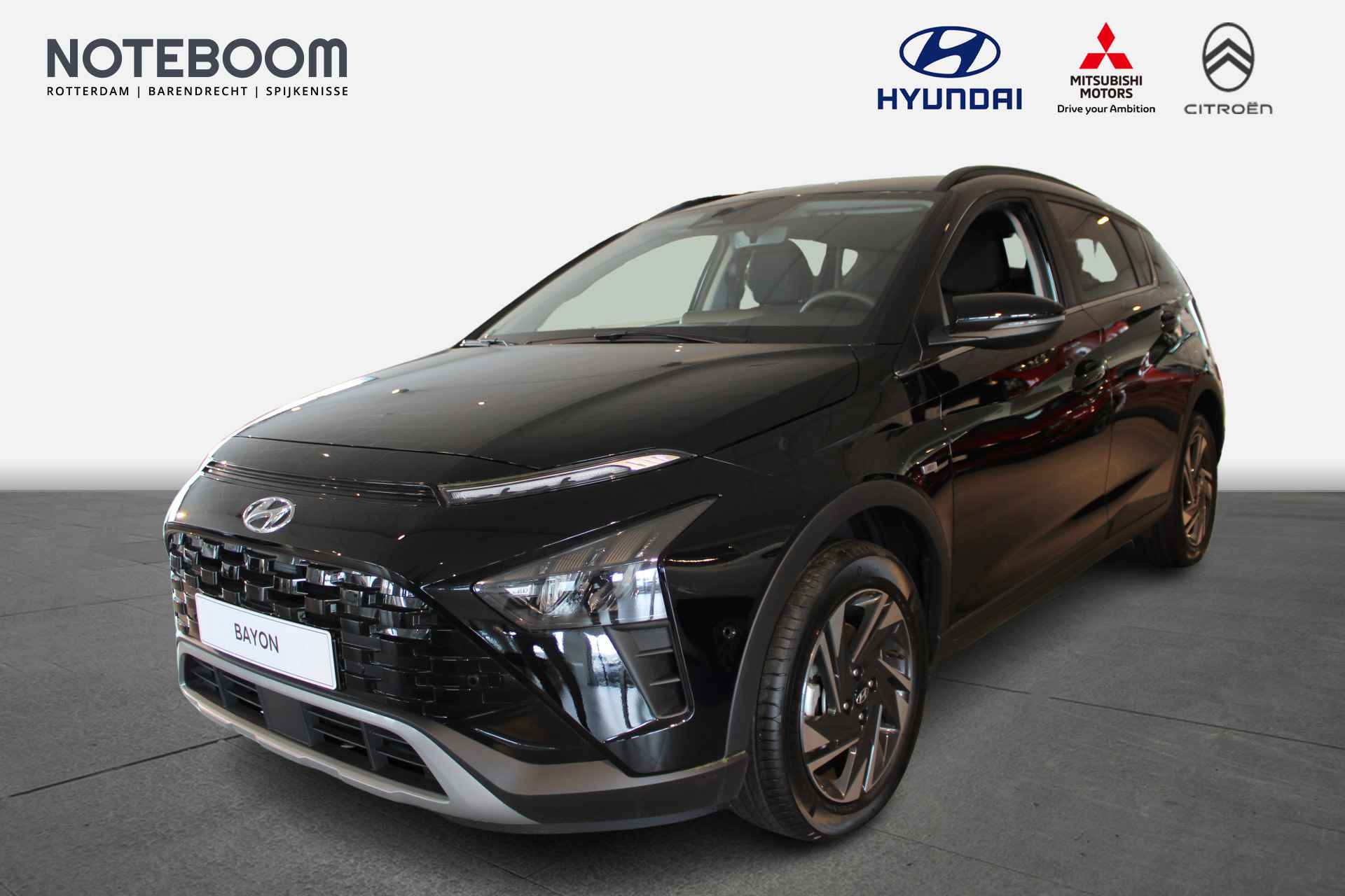 Hyundai Bayon 1.0 Turbo Premium | Navigatie | Bose audio | Nieuw auto! - 1/3