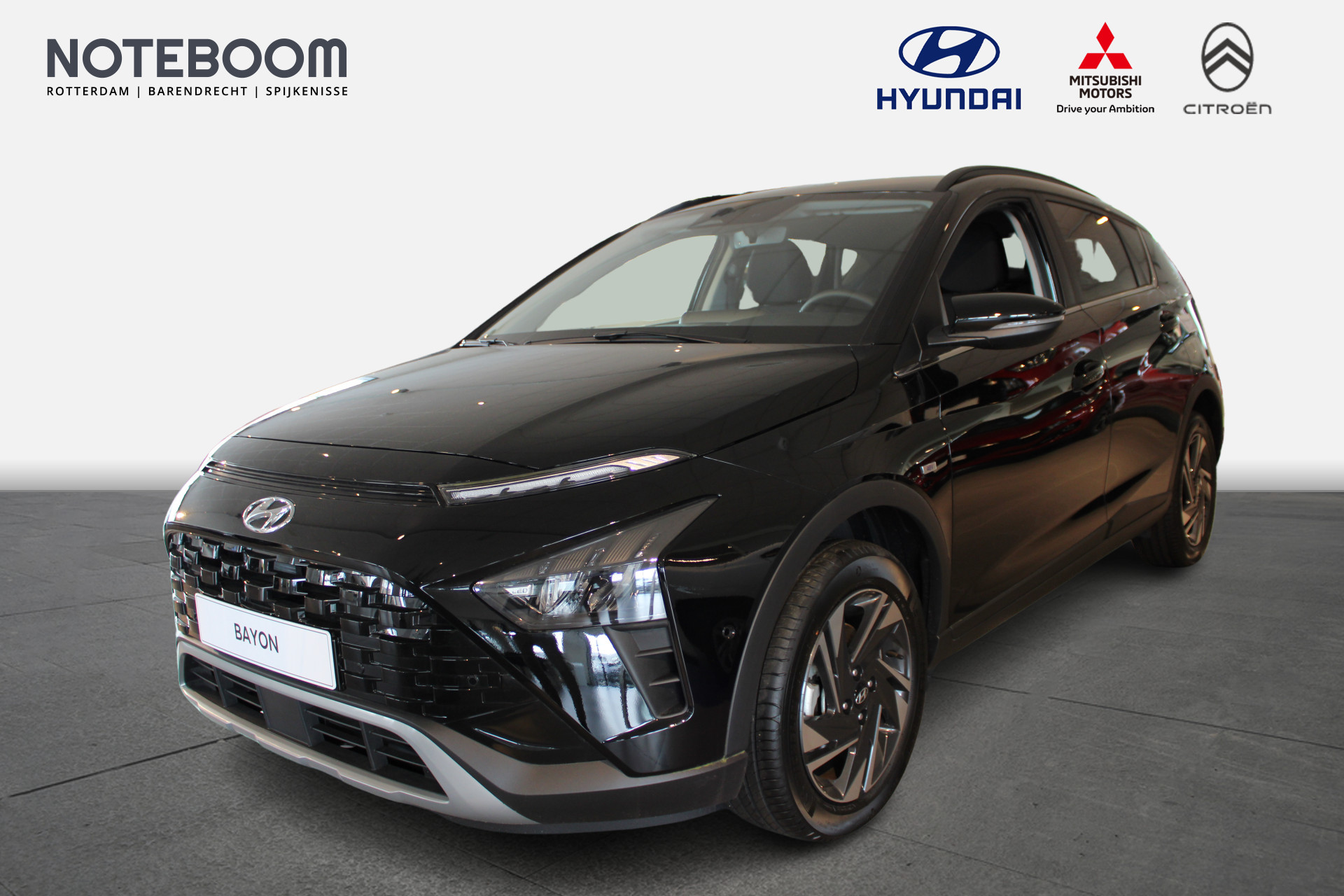 Hyundai Bayon 1.0 Turbo Premium | Navigatie | Bose audio | Nieuw auto! bij viaBOVAG.nl