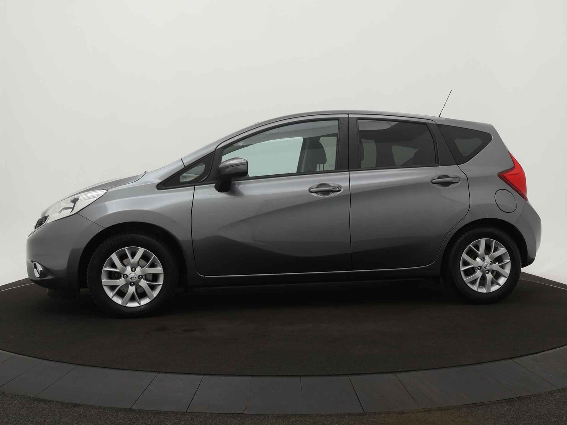 Nissan Note 1.2 Connect Edition Navigatie  - Cruise - Cilma - Keyless - Licht metaal 12 maanden Bovag garantie - 4/42