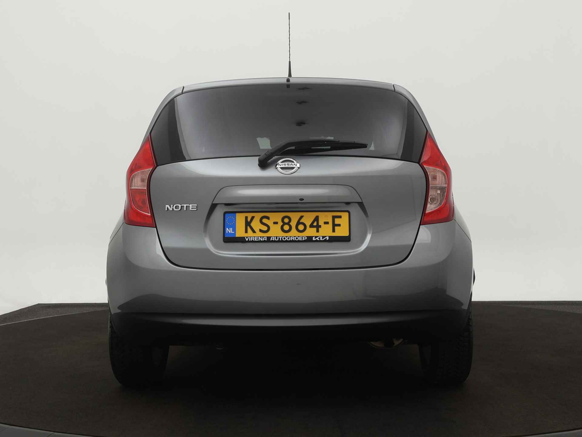 Nissan Note 1.2 Connect Edition Navigatie  - Cruise - Cilma - Keyless - Licht metaal 12 maanden Bovag garantie - 7/42