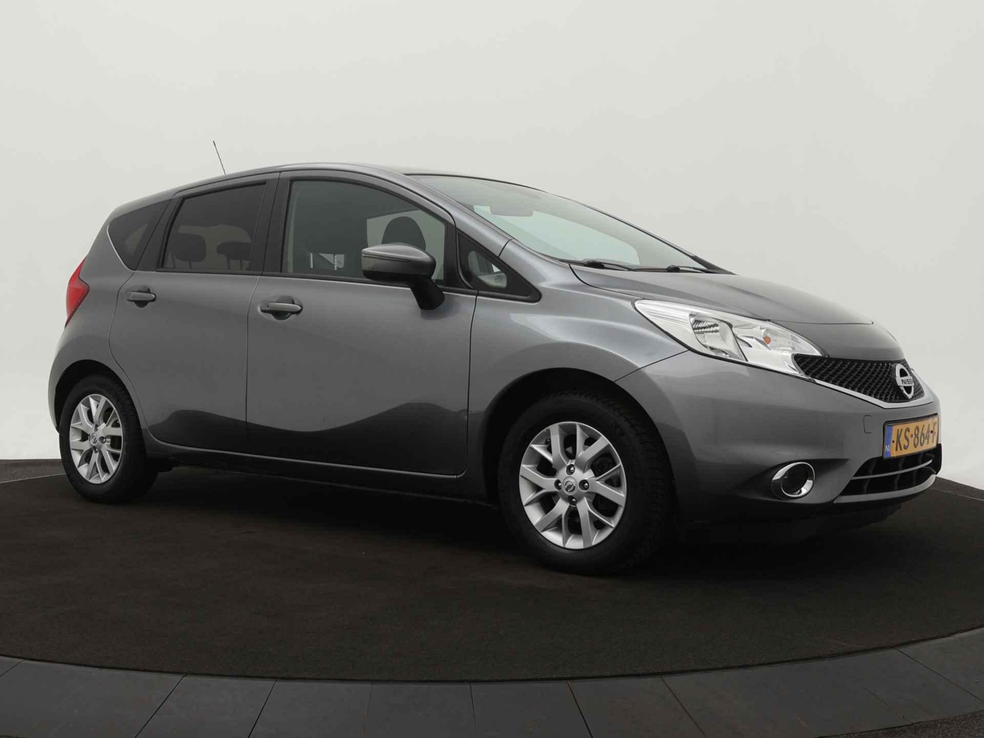 Nissan Note 1.2 Connect Edition Navigatie  - Cruise - Cilma - Keyless - Licht metaal 12 maanden Bovag garantie - 11/42