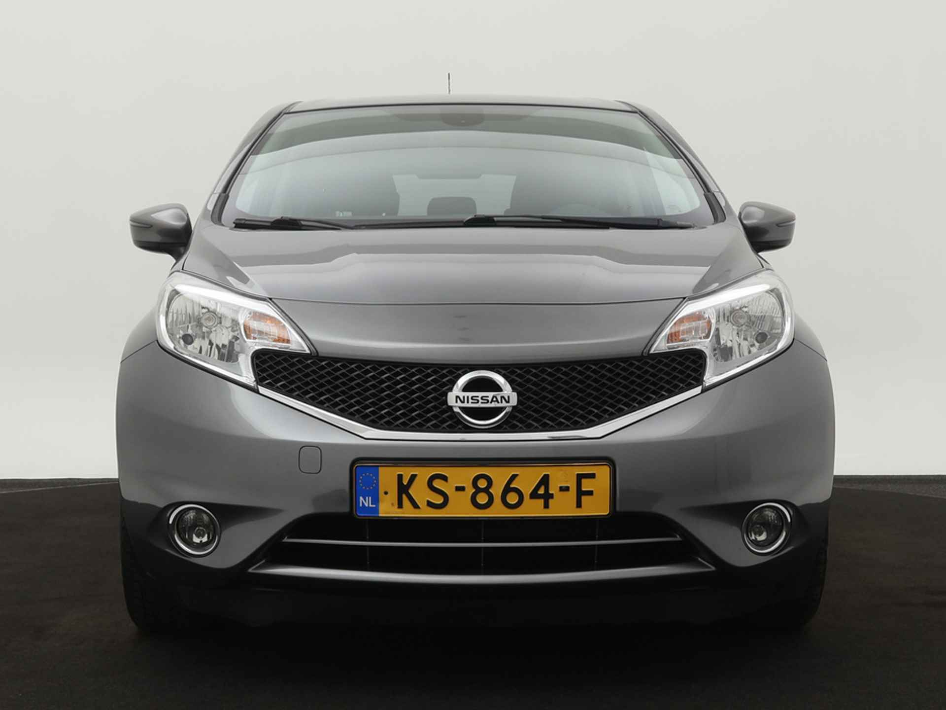 Nissan Note 1.2 Connect Edition Navigatie  - Cruise - Cilma - Keyless - Licht metaal 12 maanden Bovag garantie - 13/42