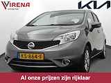 Nissan Note 1.2 Connect Edition Navigatie  - Cruise - Cilma - Keyless - Licht metaal 12 maanden Bovag garantie