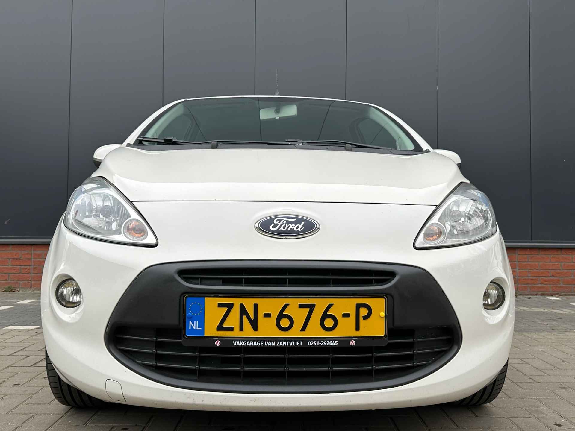 Ford Ka 1.2 Cool & Sound start/stop (12 mnd BOVAG garantie) - 3/30