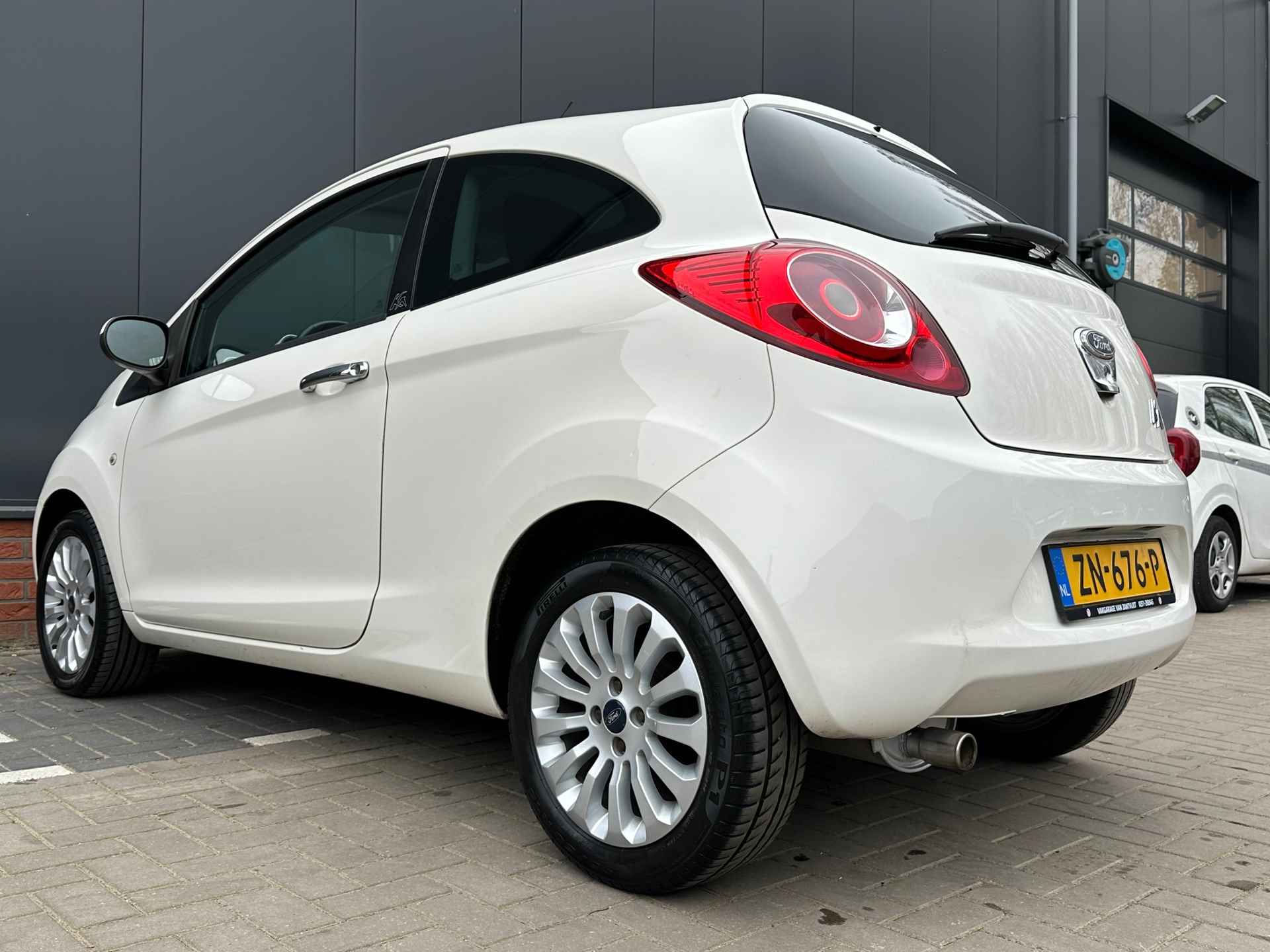 Ford Ka 1.2 Cool & Sound start/stop (12 mnd BOVAG garantie) - 5/30