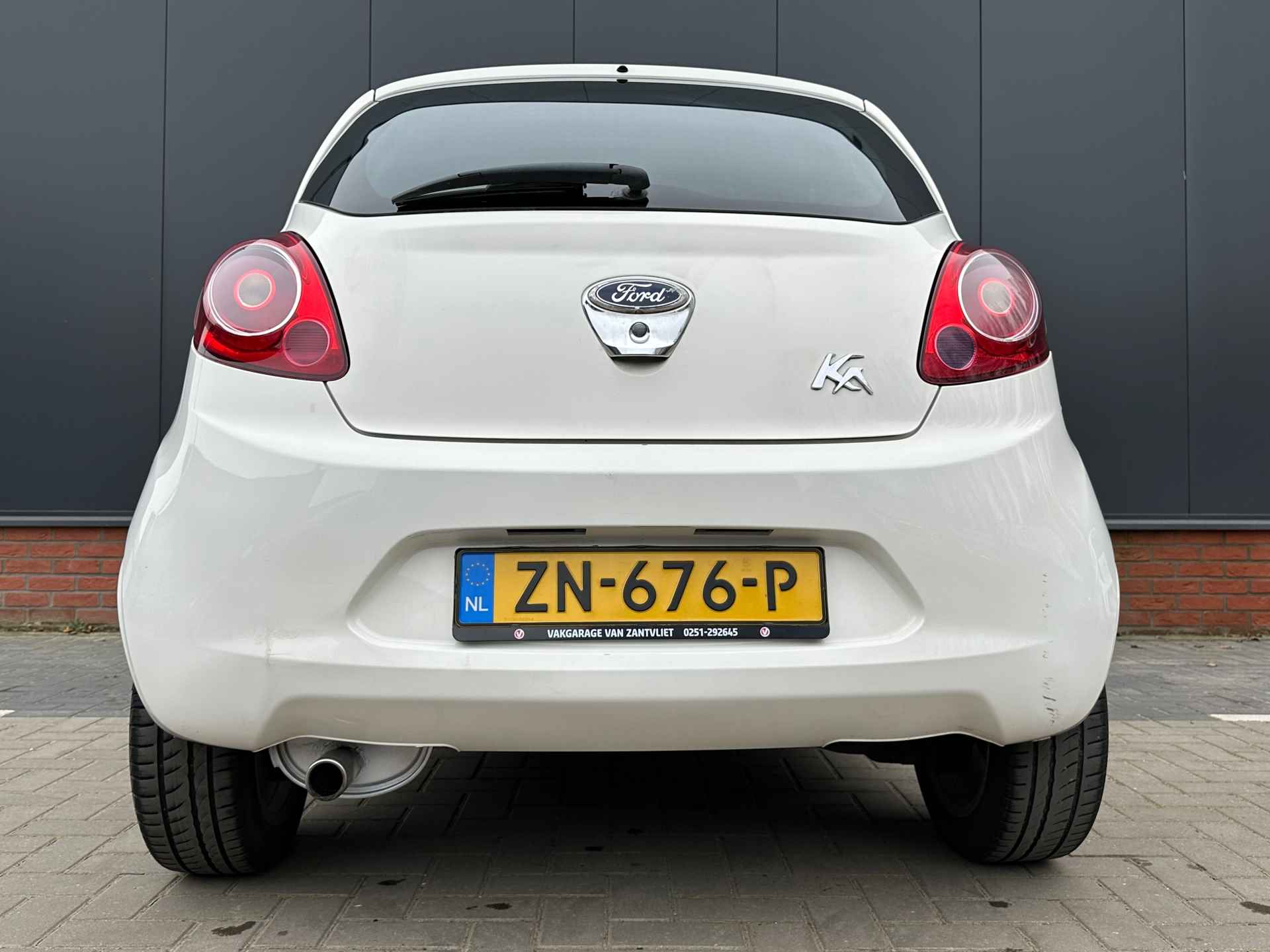 Ford Ka 1.2 Cool & Sound start/stop (12 mnd BOVAG garantie) - 6/30