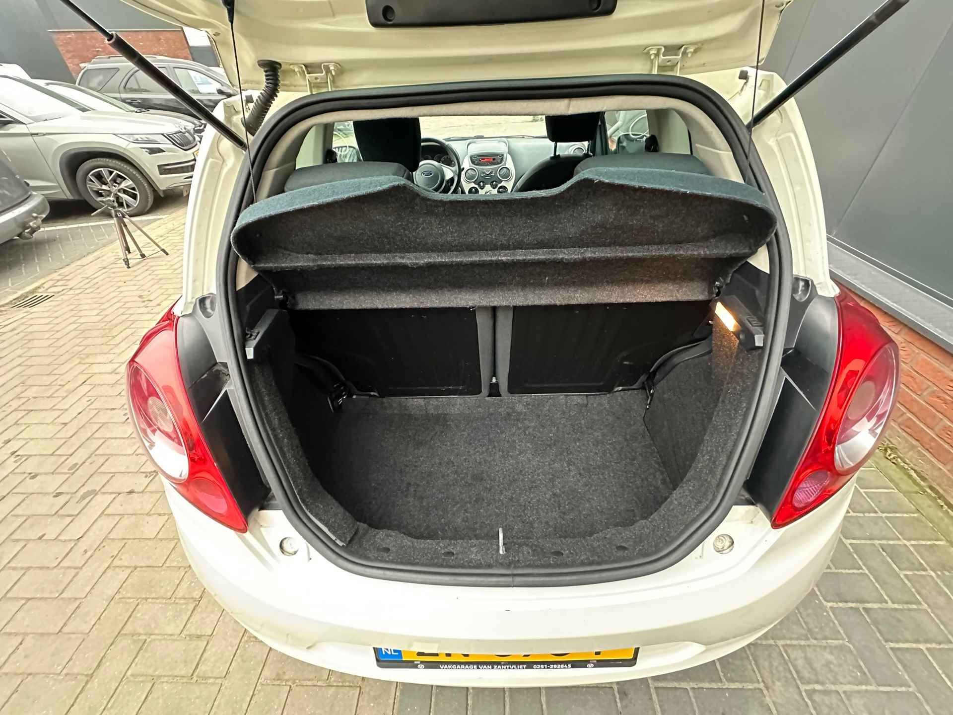 Ford Ka 1.2 Cool & Sound start/stop (12 mnd BOVAG garantie) - 27/30