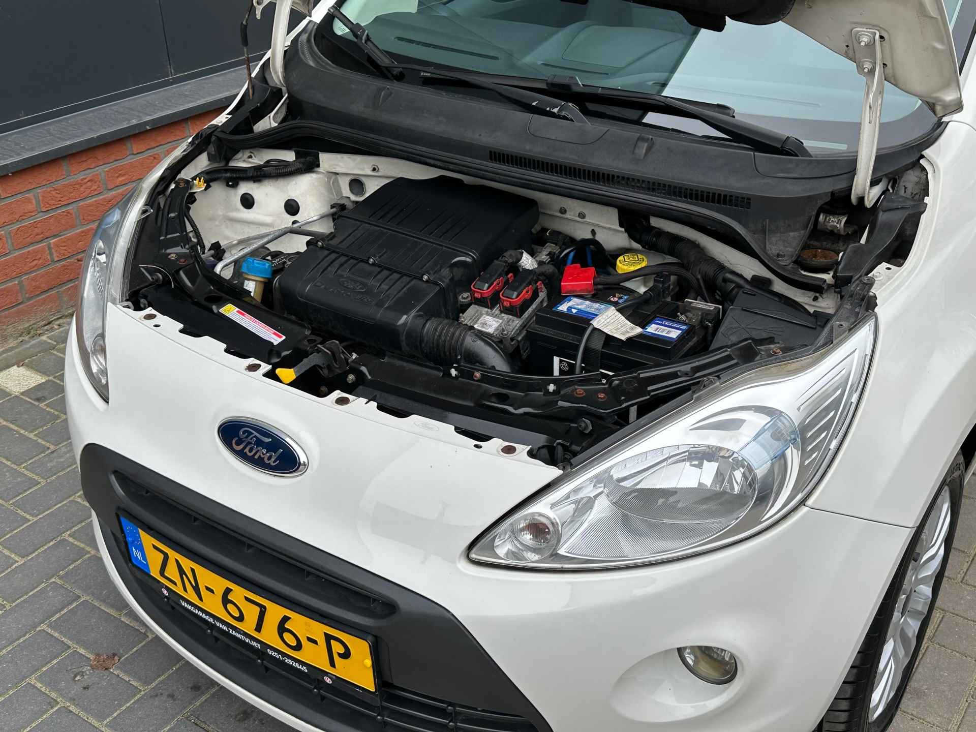 Ford Ka 1.2 Cool & Sound start/stop (12 mnd BOVAG garantie) - 29/30