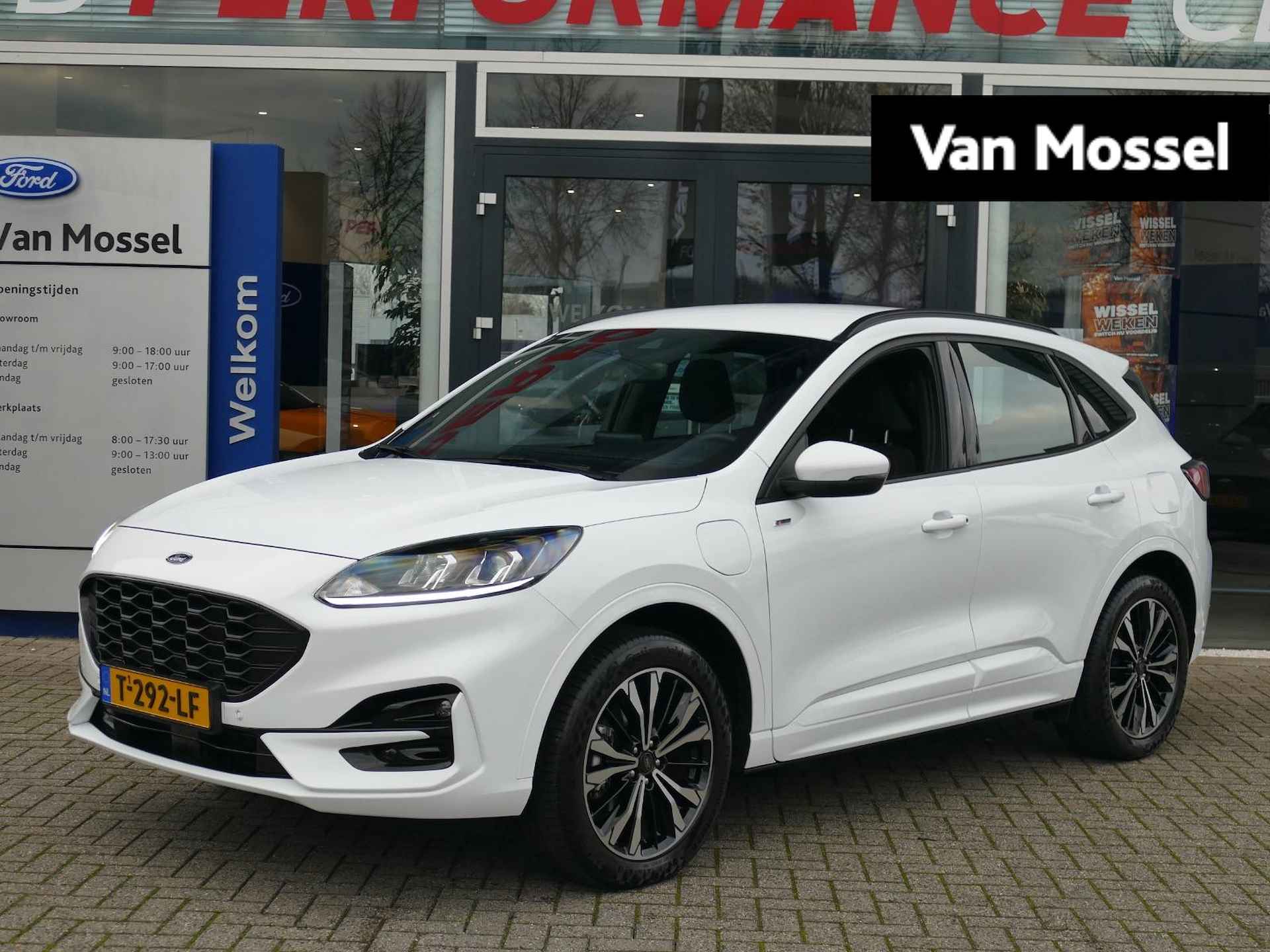 Ford Kuga BOVAG 40-Puntencheck