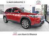 Toyota Corolla Cross 1.8 Style | Apple/Android | Stoel en stuur verw | Dodehoek |