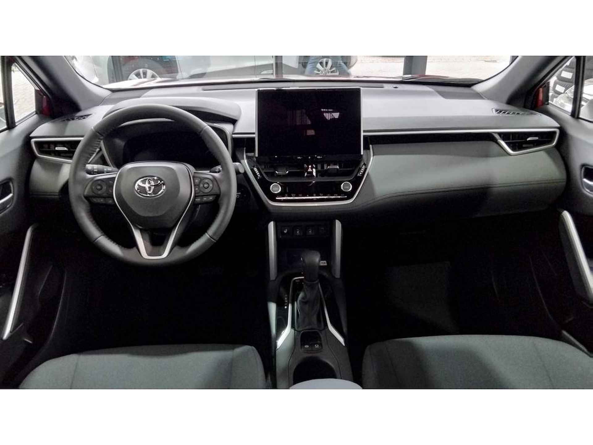 Toyota Corolla Cross 1.8 Style | Apple/Android | Stoel en stuur verw | Dodehoek | - 9/25