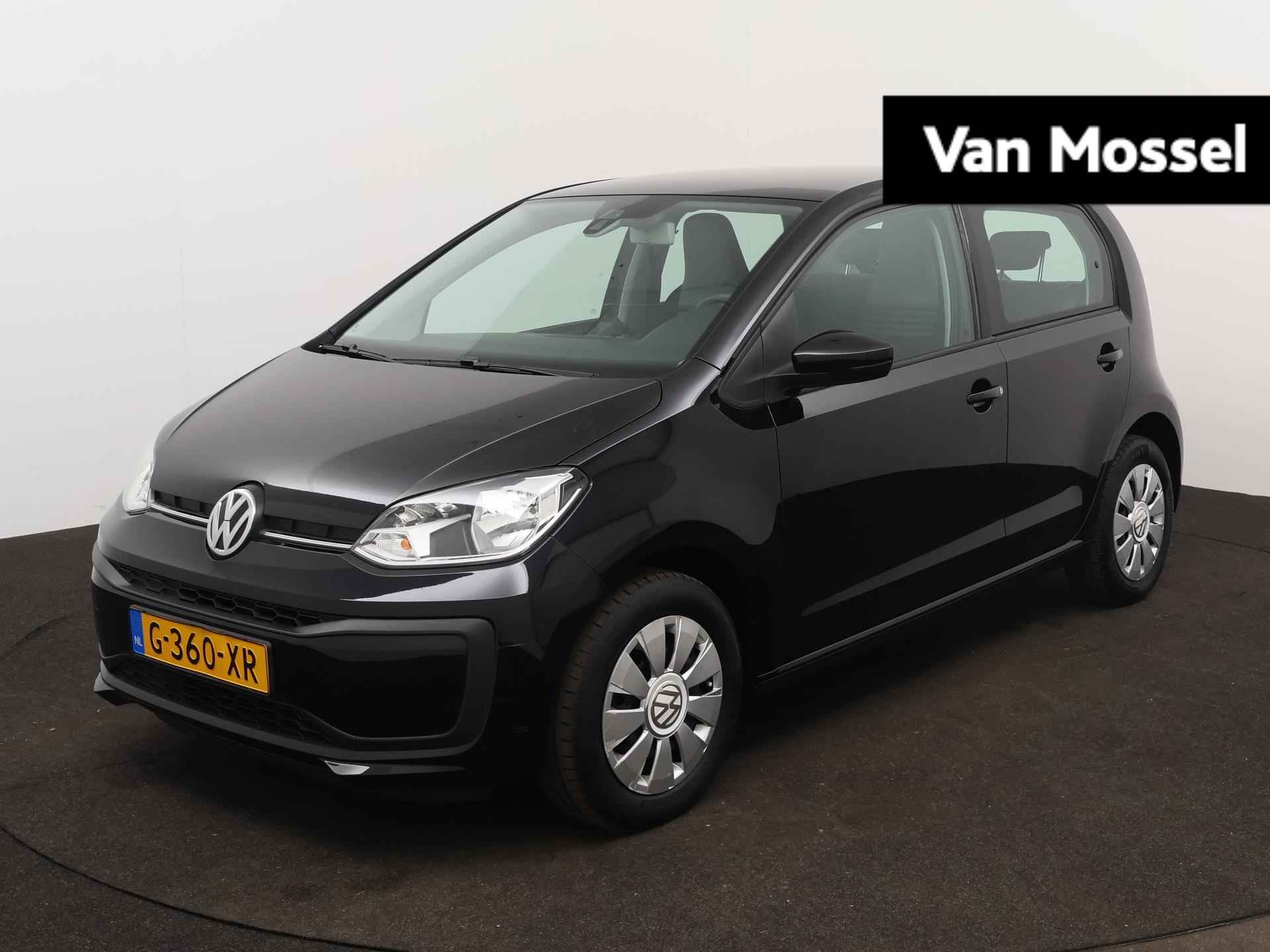 Volkswagen Up! 1.0 BMT move up! Maps + More | Airco | Bluetooth - 1/23