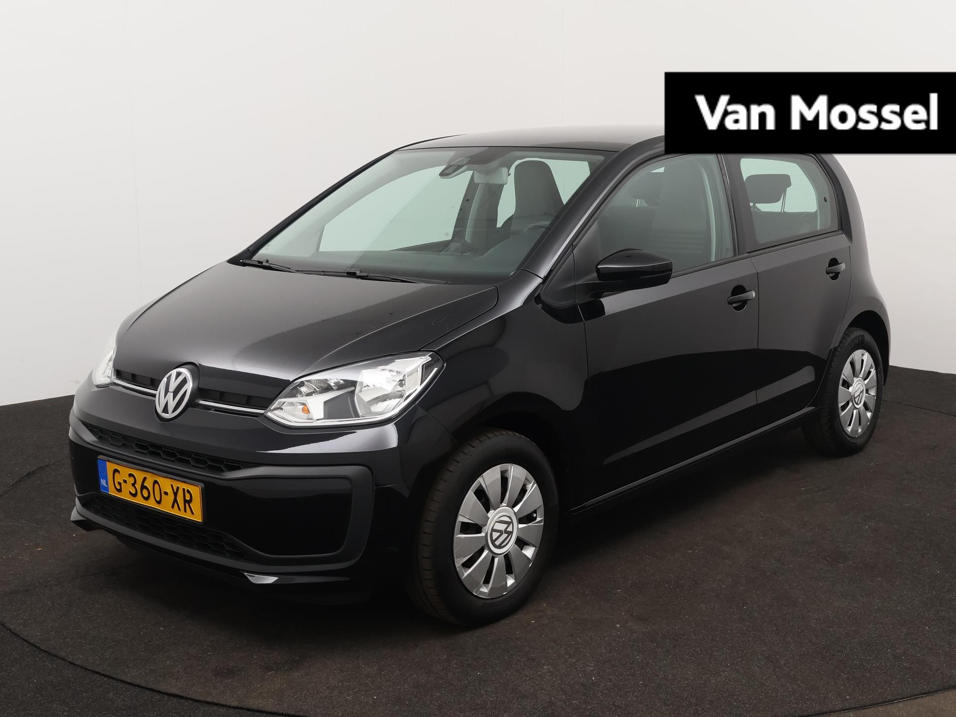 Volkswagen Up! 1.0 BMT move up! Maps + More | Airco | Bluetooth