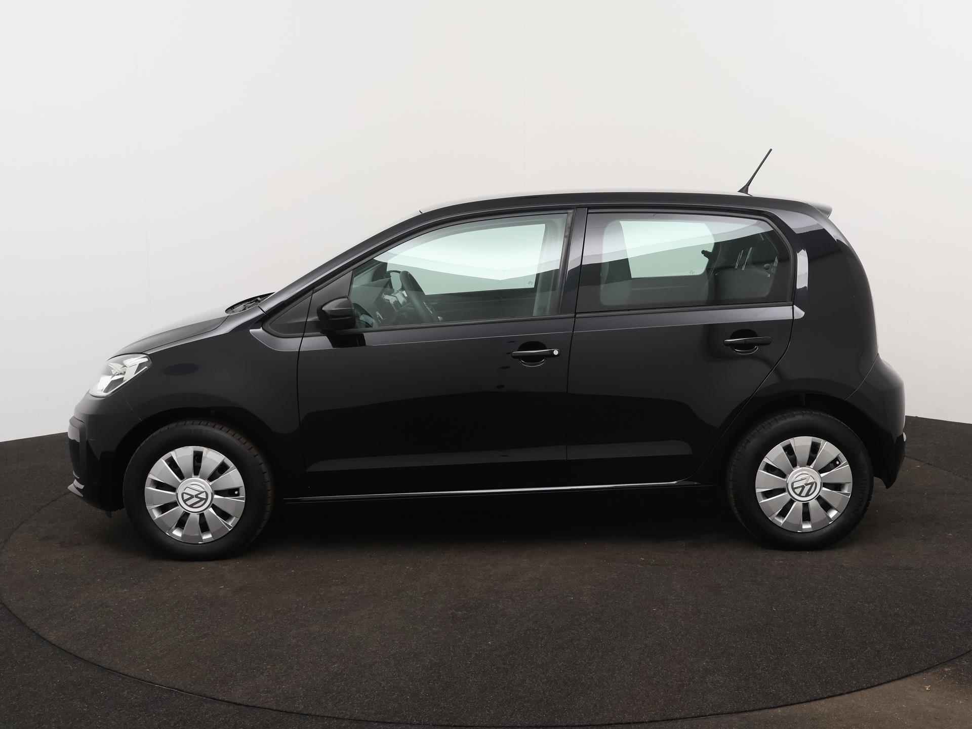 Volkswagen Up! 1.0 BMT move up! Maps + More | Airco | Bluetooth - 3/23