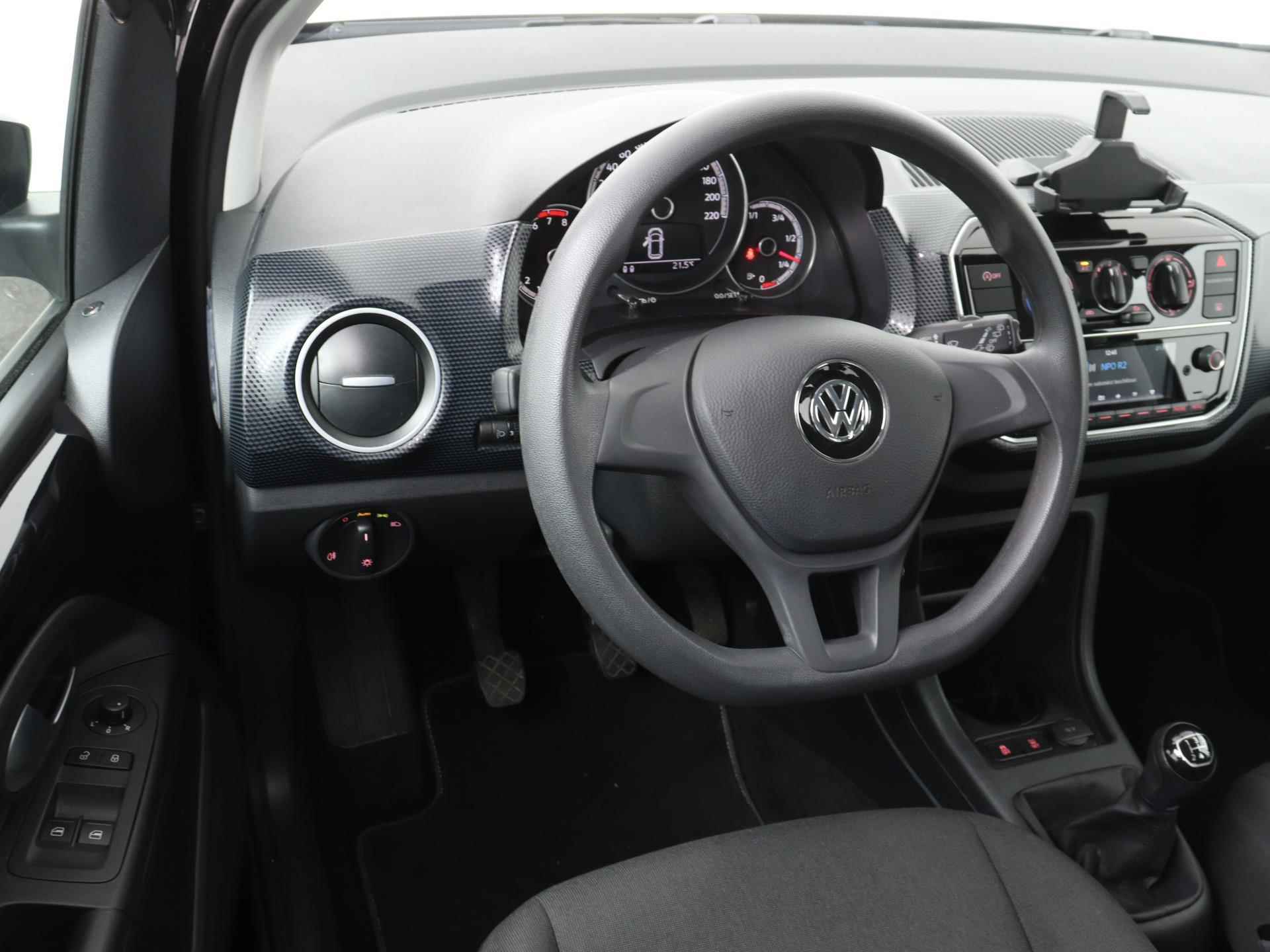 Volkswagen Up! 1.0 BMT move up! Maps + More | Airco | Bluetooth - 4/23