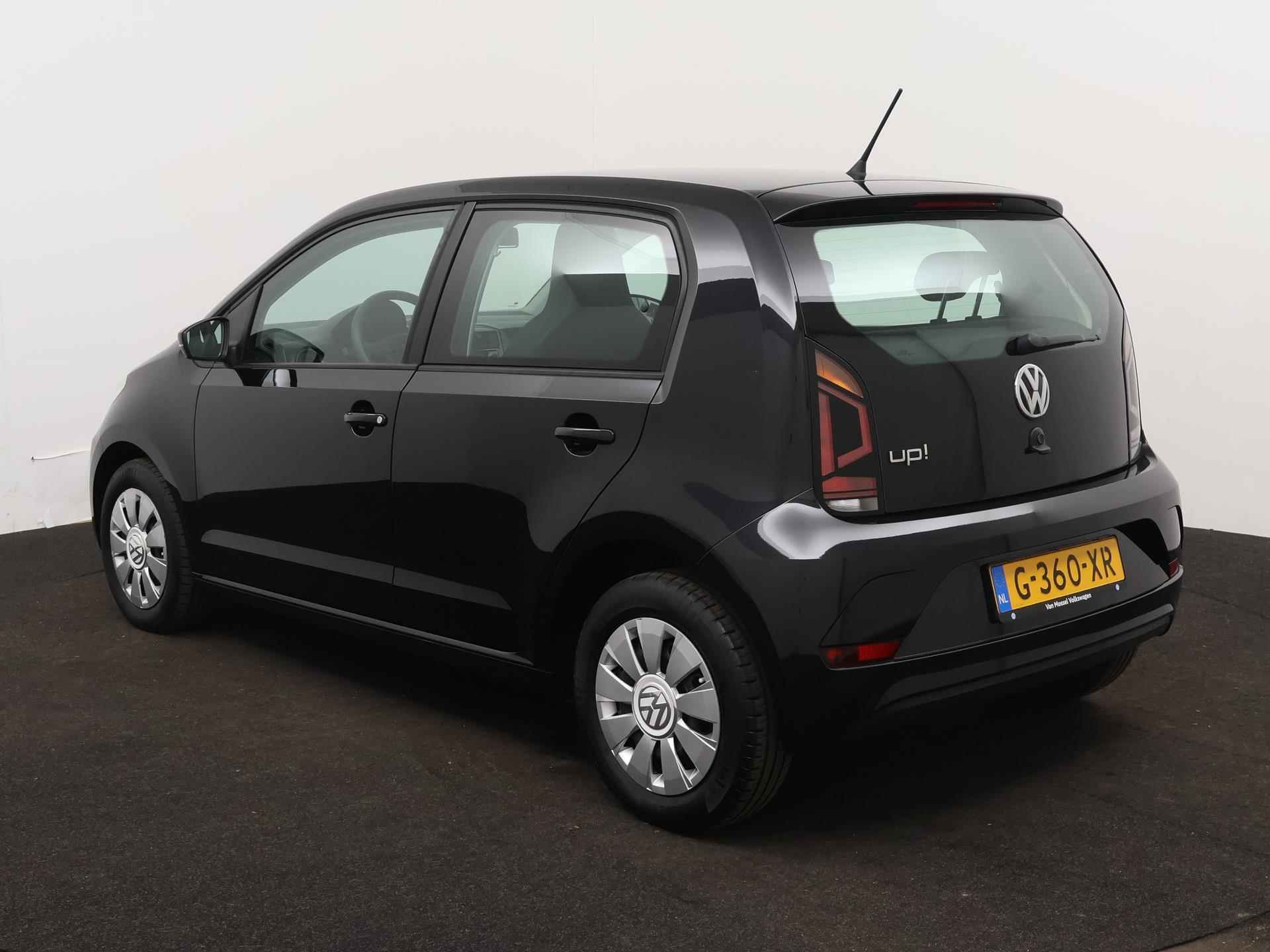 Volkswagen Up! 1.0 BMT move up! Maps + More | Airco | Bluetooth - 8/23