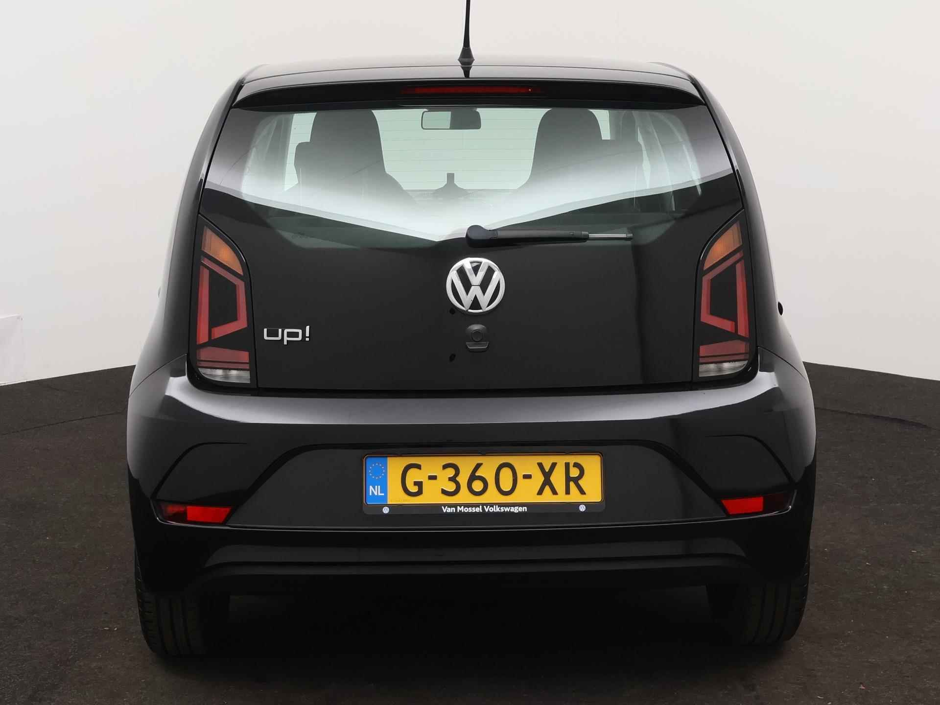 Volkswagen Up! 1.0 BMT move up! Maps + More | Airco | Bluetooth - 9/23