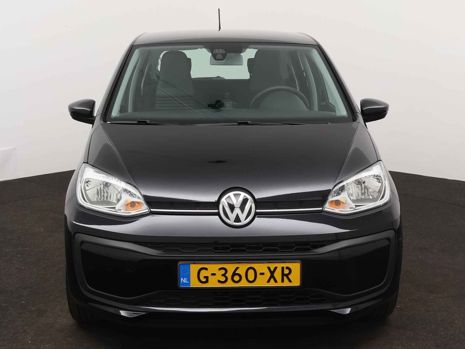 Volkswagen Up! 1.0 BMT move up! Maps + More | Airco | Bluetooth - 10/23