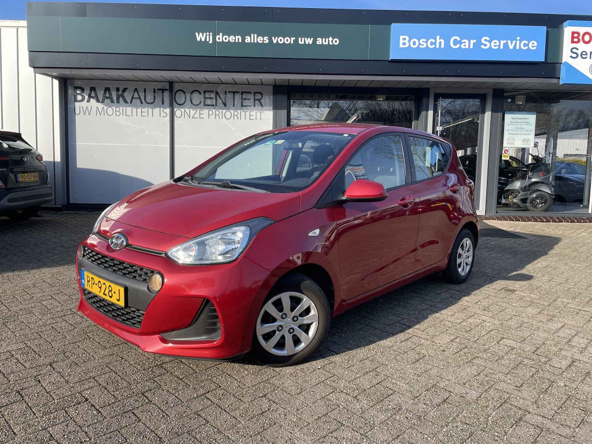 Hyundai i10 1.0i Comfort | Cruise | Airco | 5drs |