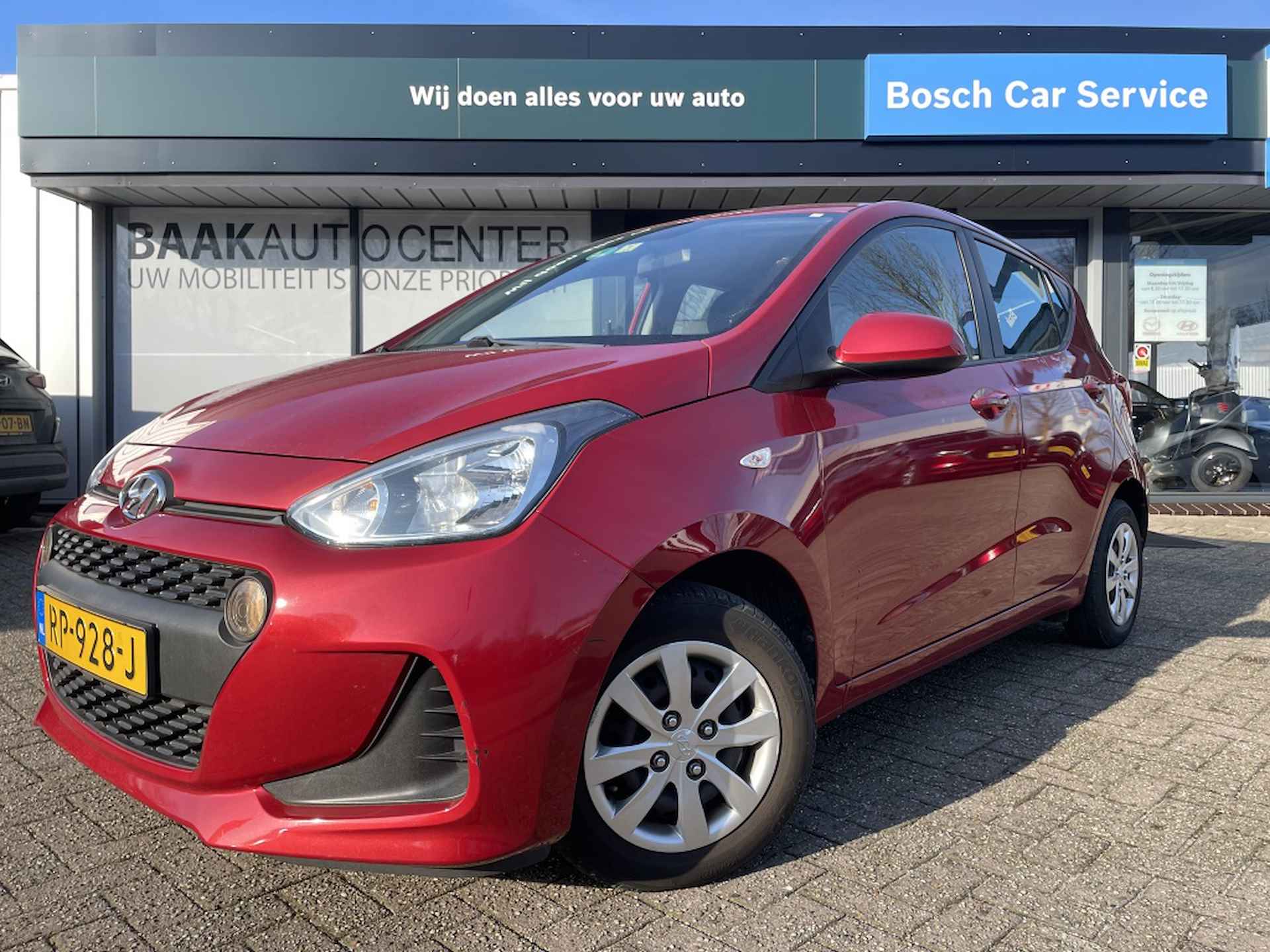 Hyundai i10 1.0i Comfort | Cruise | Airco | 5drs | - 2/20