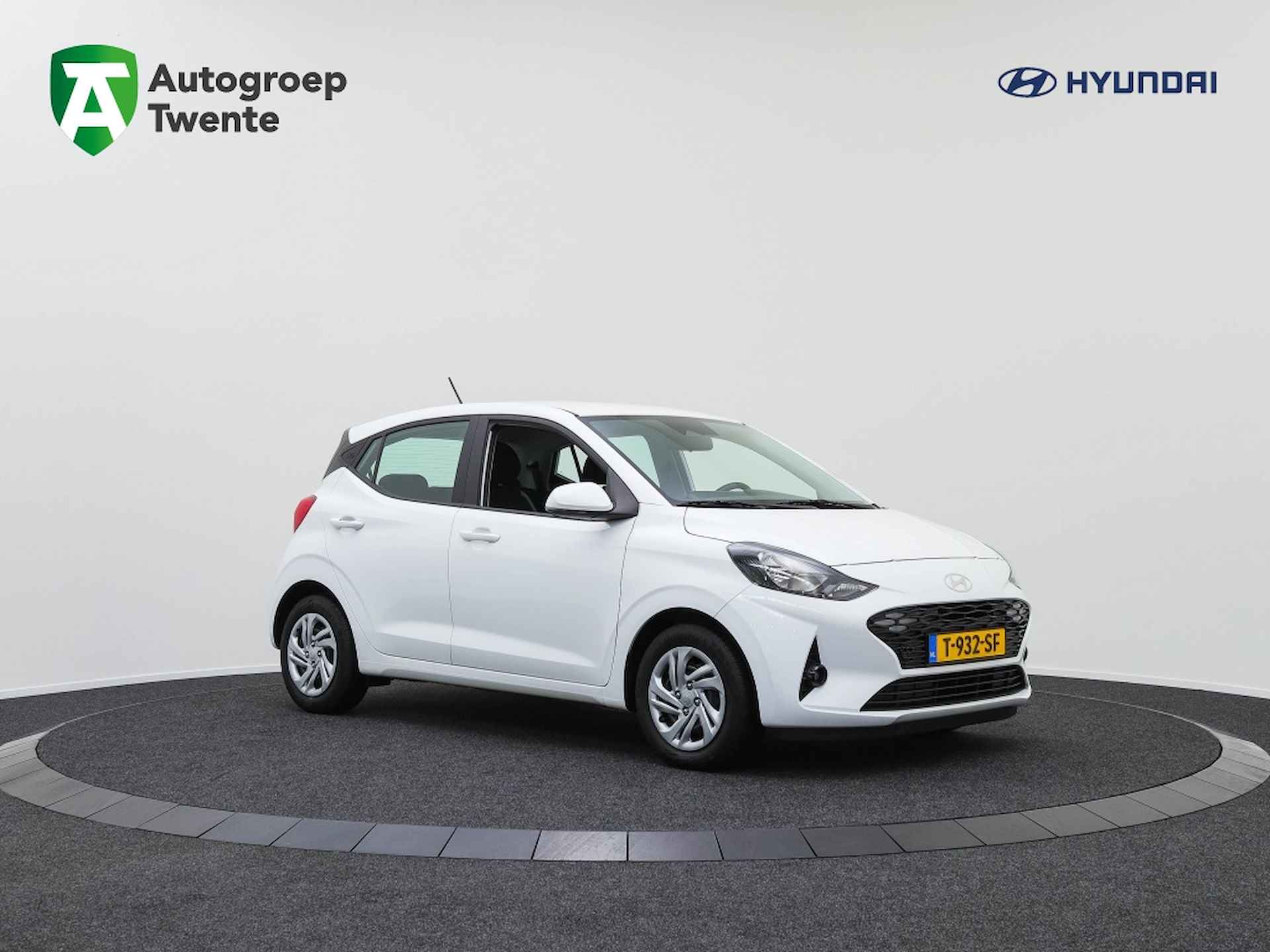 Hyundai I10 BOVAG 40-Puntencheck