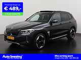 BMW iX3 High Executive Shadow | Panoramadak | Harman/Kardon | 360 Camera | HUD | Zondag Open!