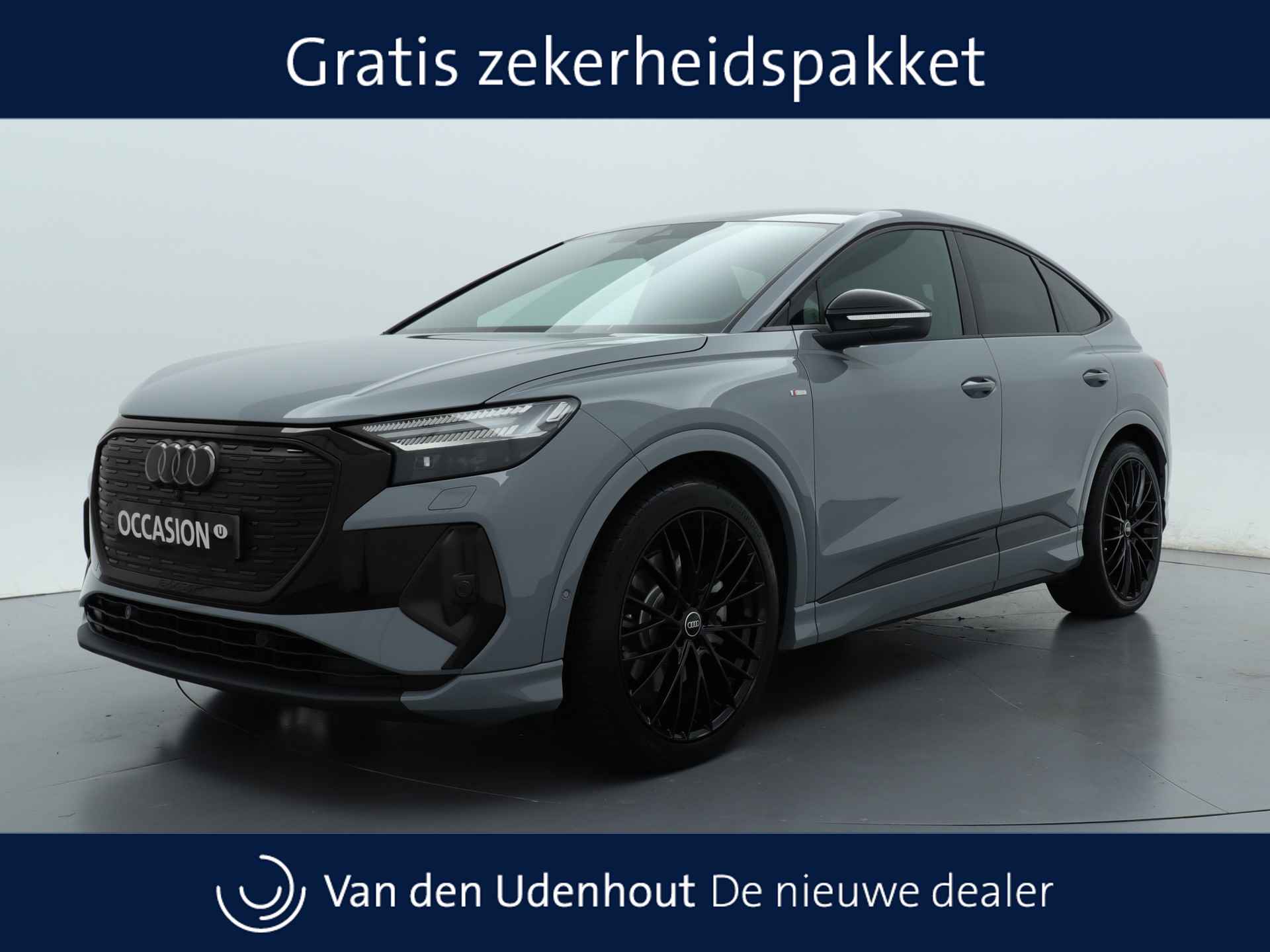 Audi Q4 e-tron BOVAG 40-Puntencheck