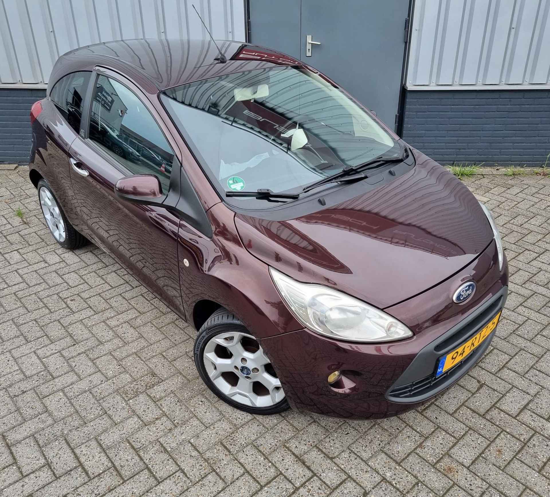 Ford Ka 1.2 Titanium X start/stop | AIRCO | ISOFIX | - 6/42