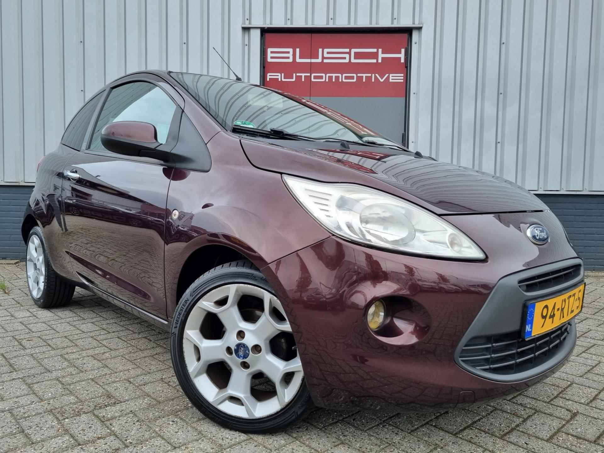 Ford Ka 1.2 Titanium X start/stop | AIRCO | ISOFIX | - 18/42