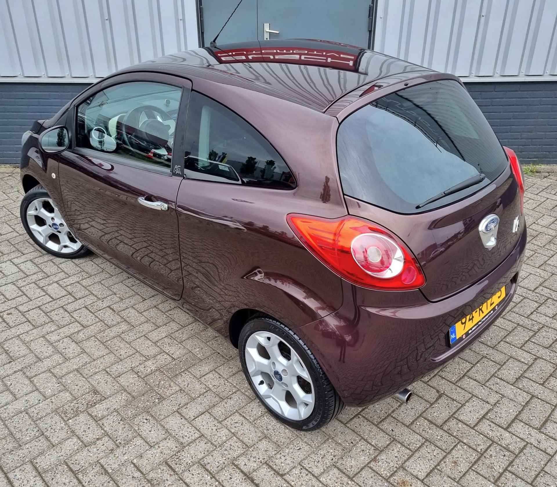 Ford Ka 1.2 Titanium X start/stop | AIRCO | ISOFIX | - 24/42