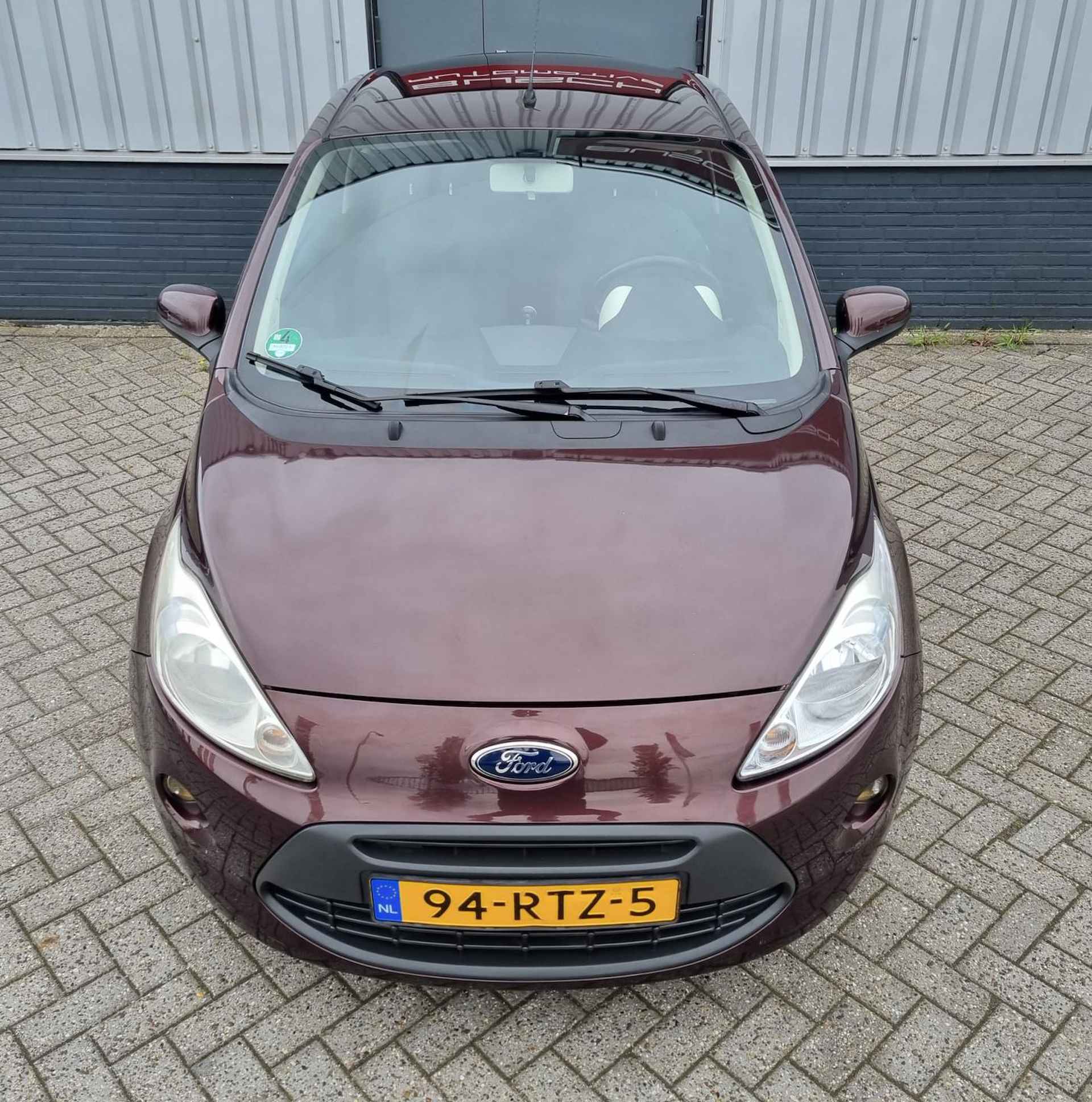 Ford Ka 1.2 Titanium X start/stop | AIRCO | ISOFIX | - 31/42